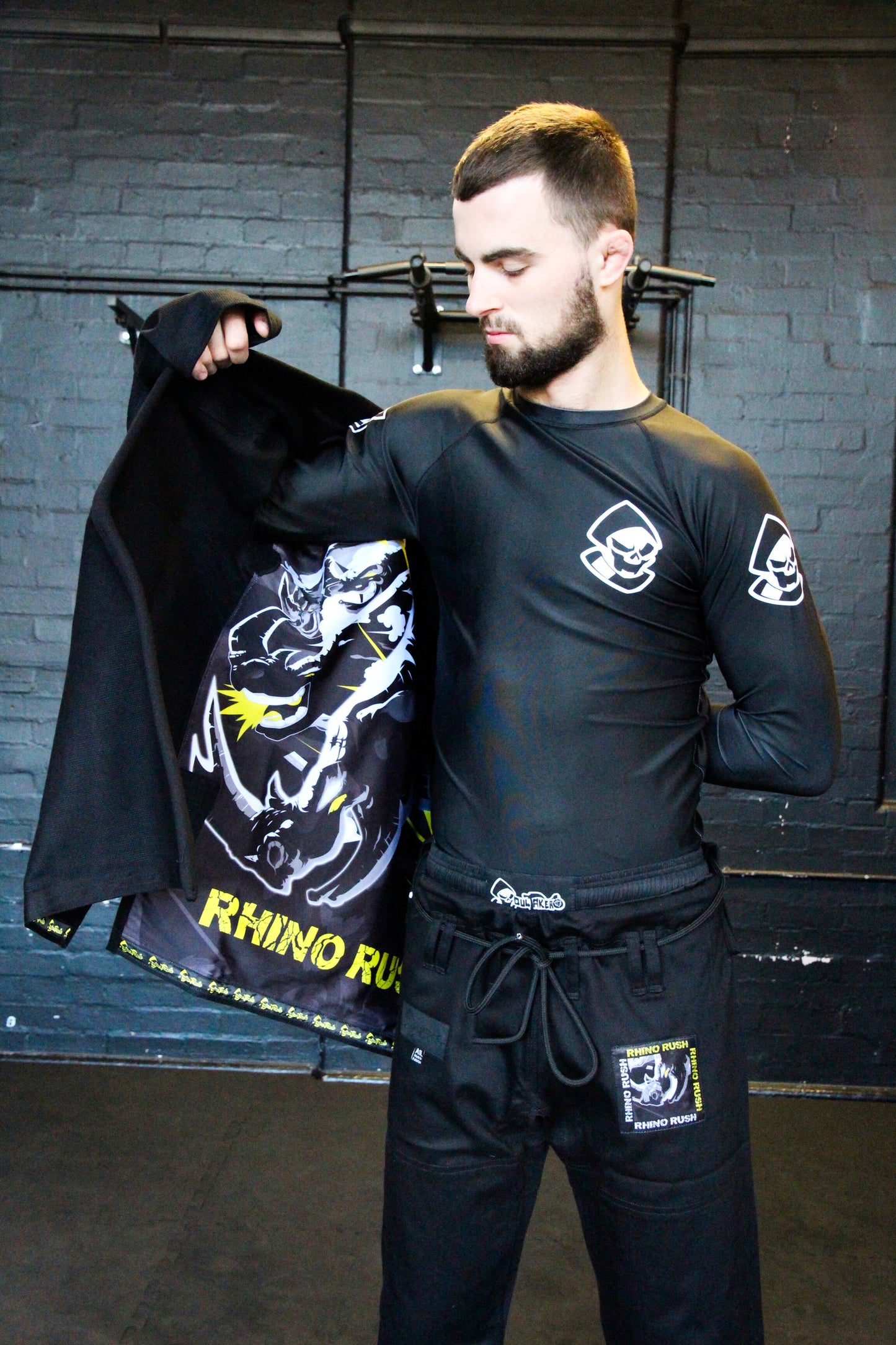 Rhino Rush Lightweight Gi