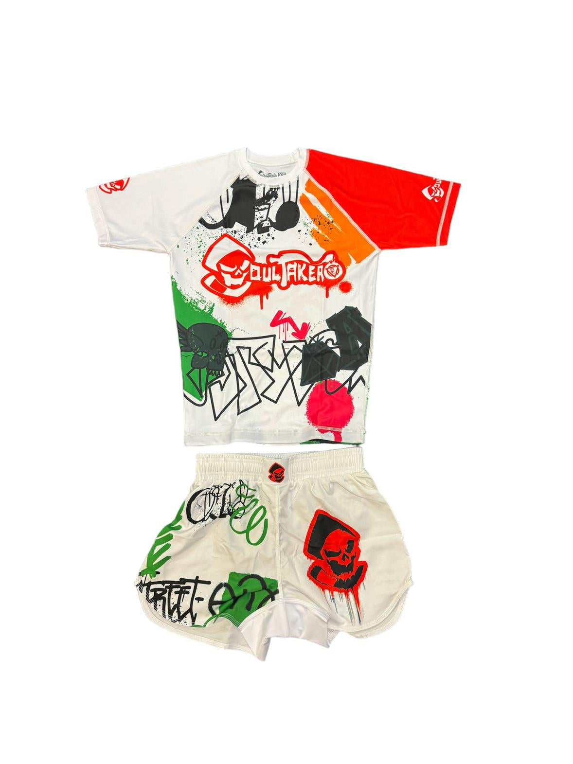 Graffiti NoGi Set