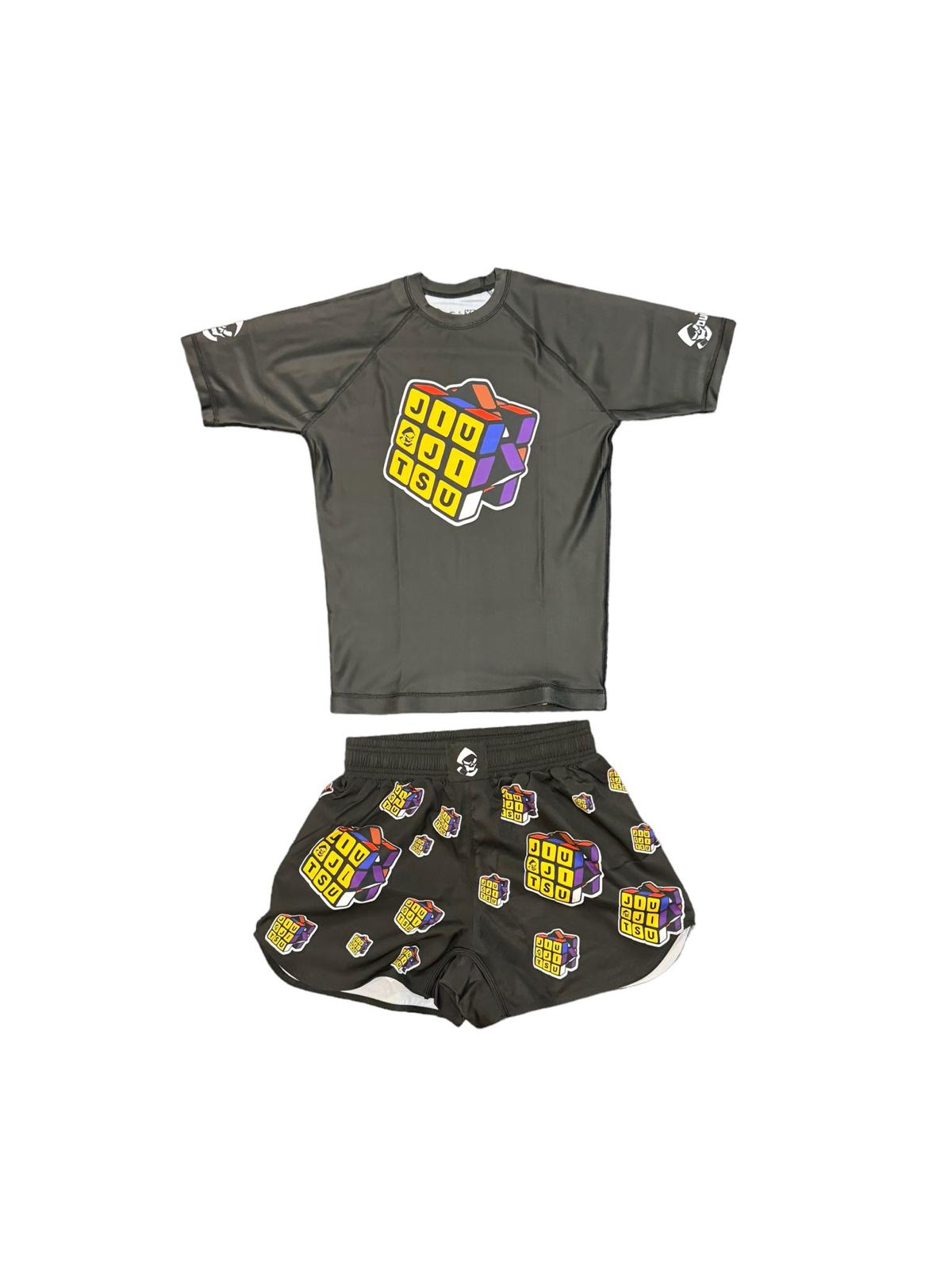 Problem Solver NoGi Set