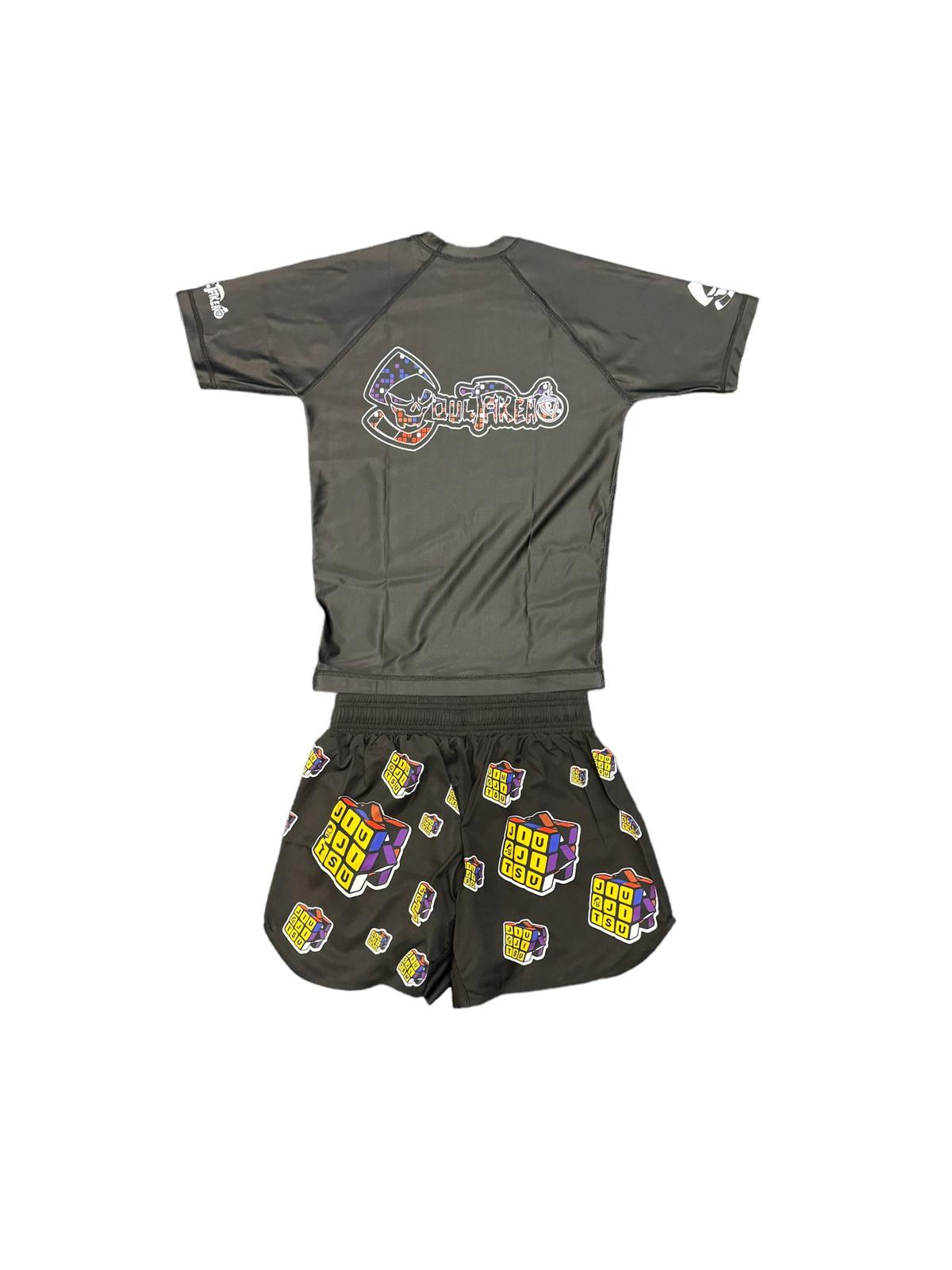 Problem Solver NoGi Set