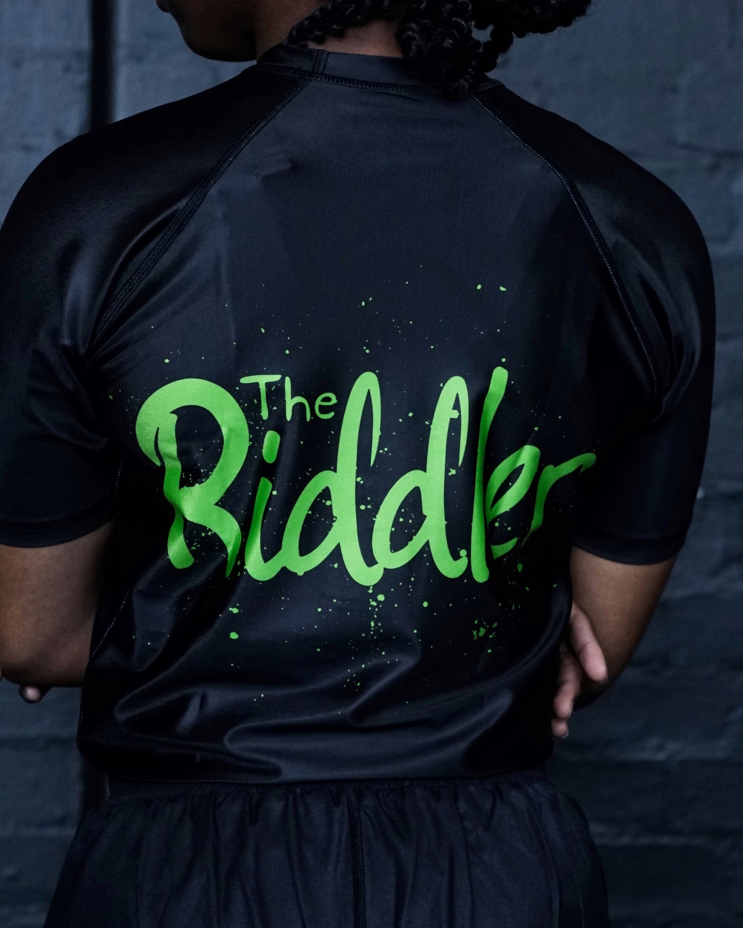 Riddler Rashguard
