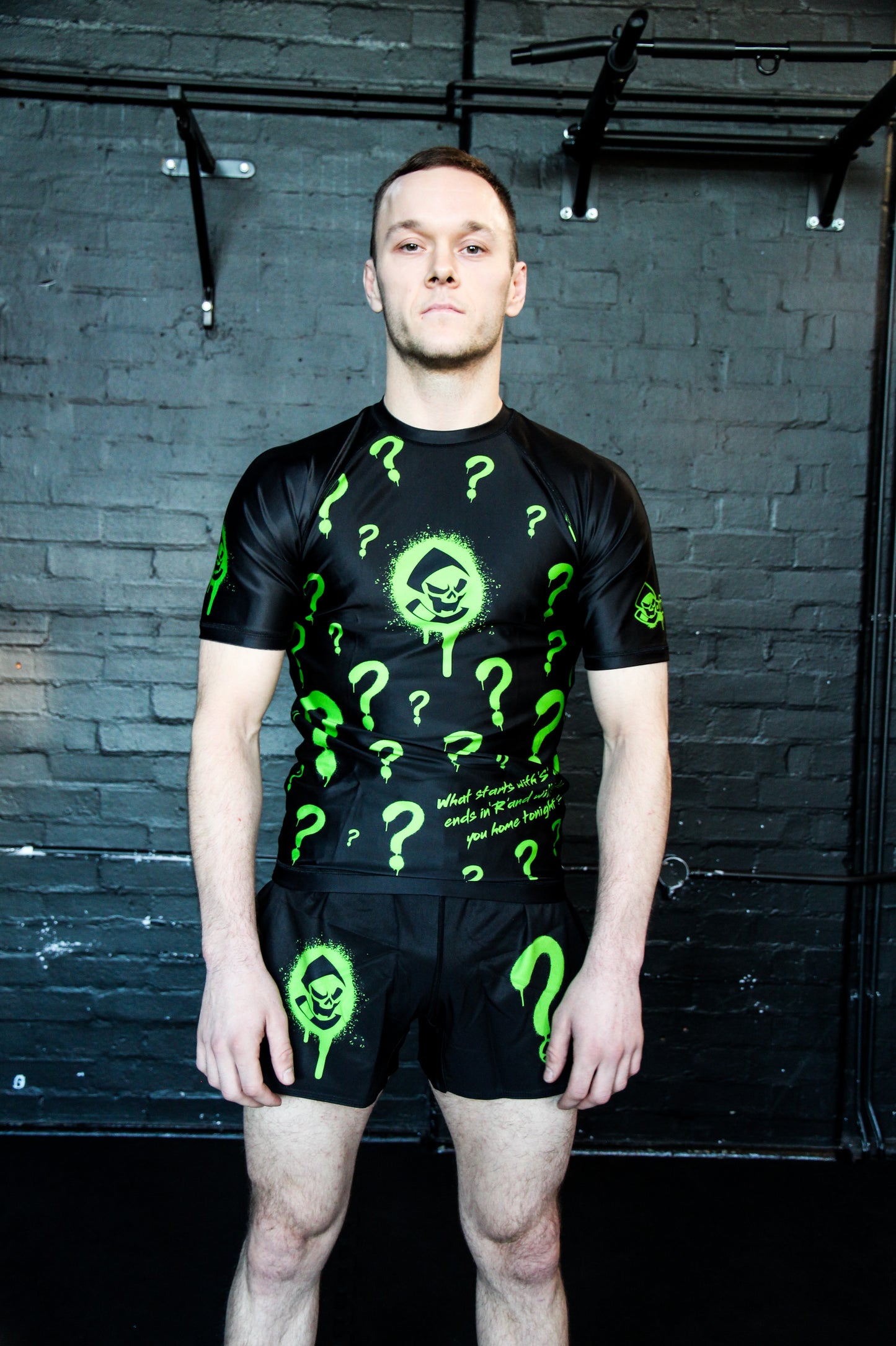 Riddler 2.0 NoGi Set