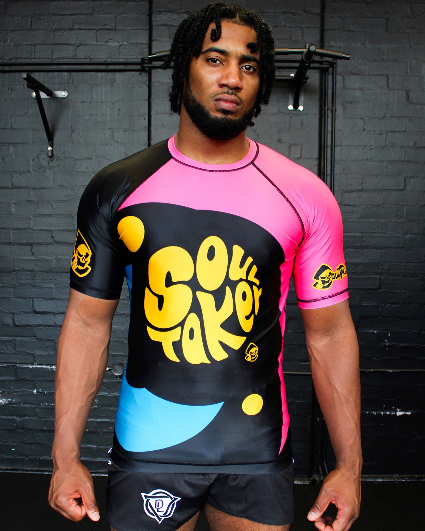 The Soul Taker Rashguard