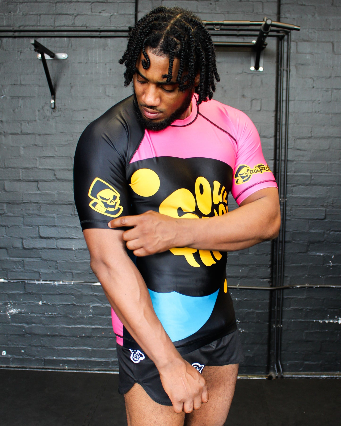 The Soul Taker Rashguard
