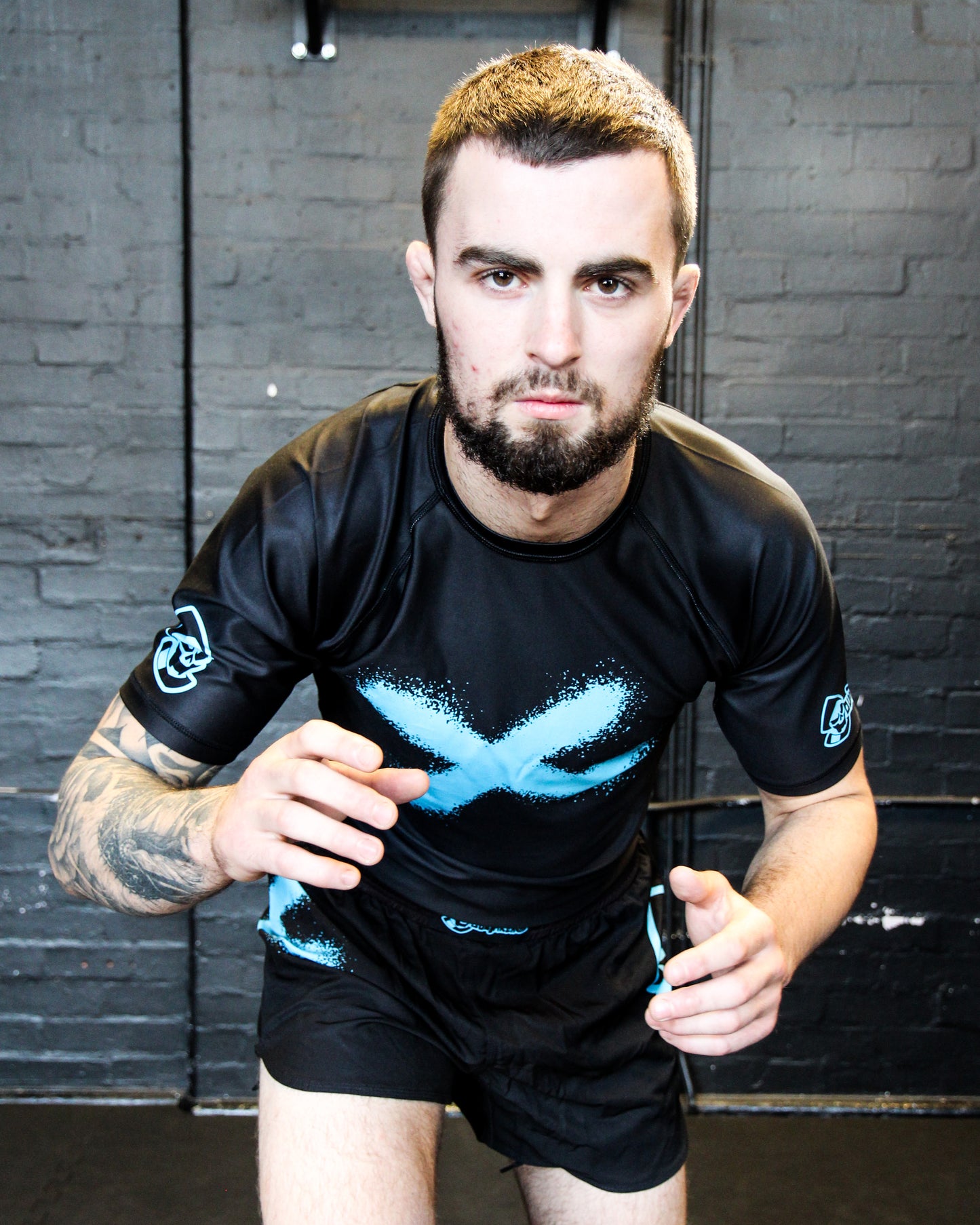 Unknown NoGi Set Blue