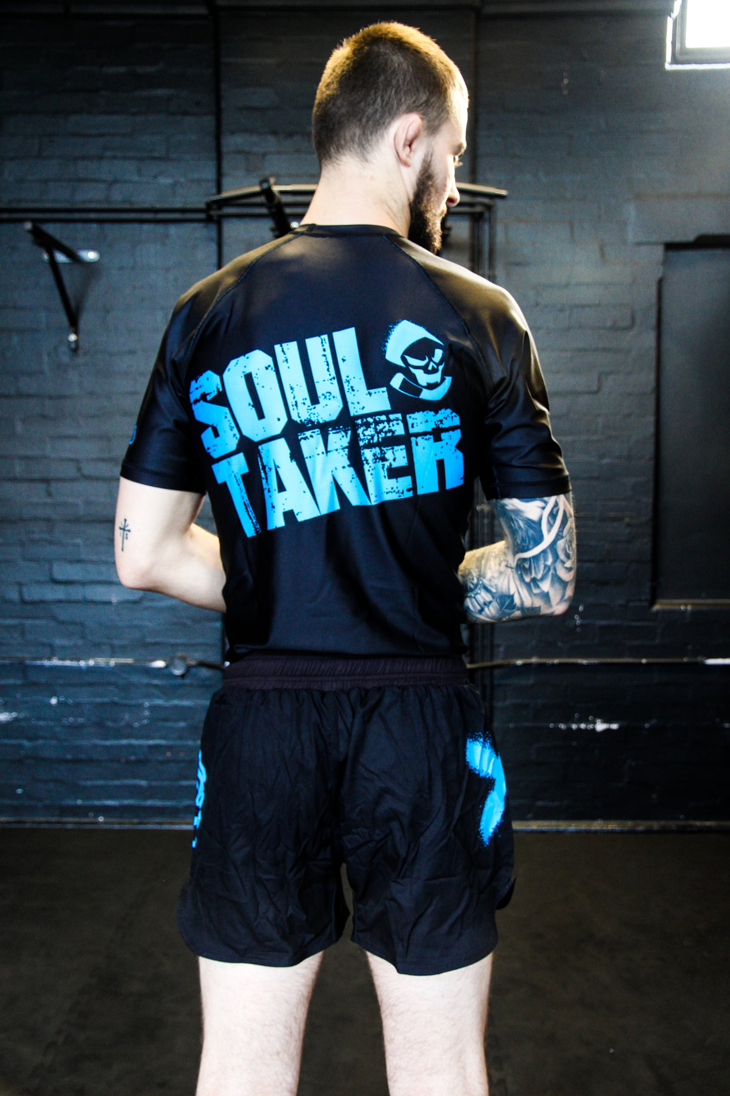 Unknown NoGi Set Blue