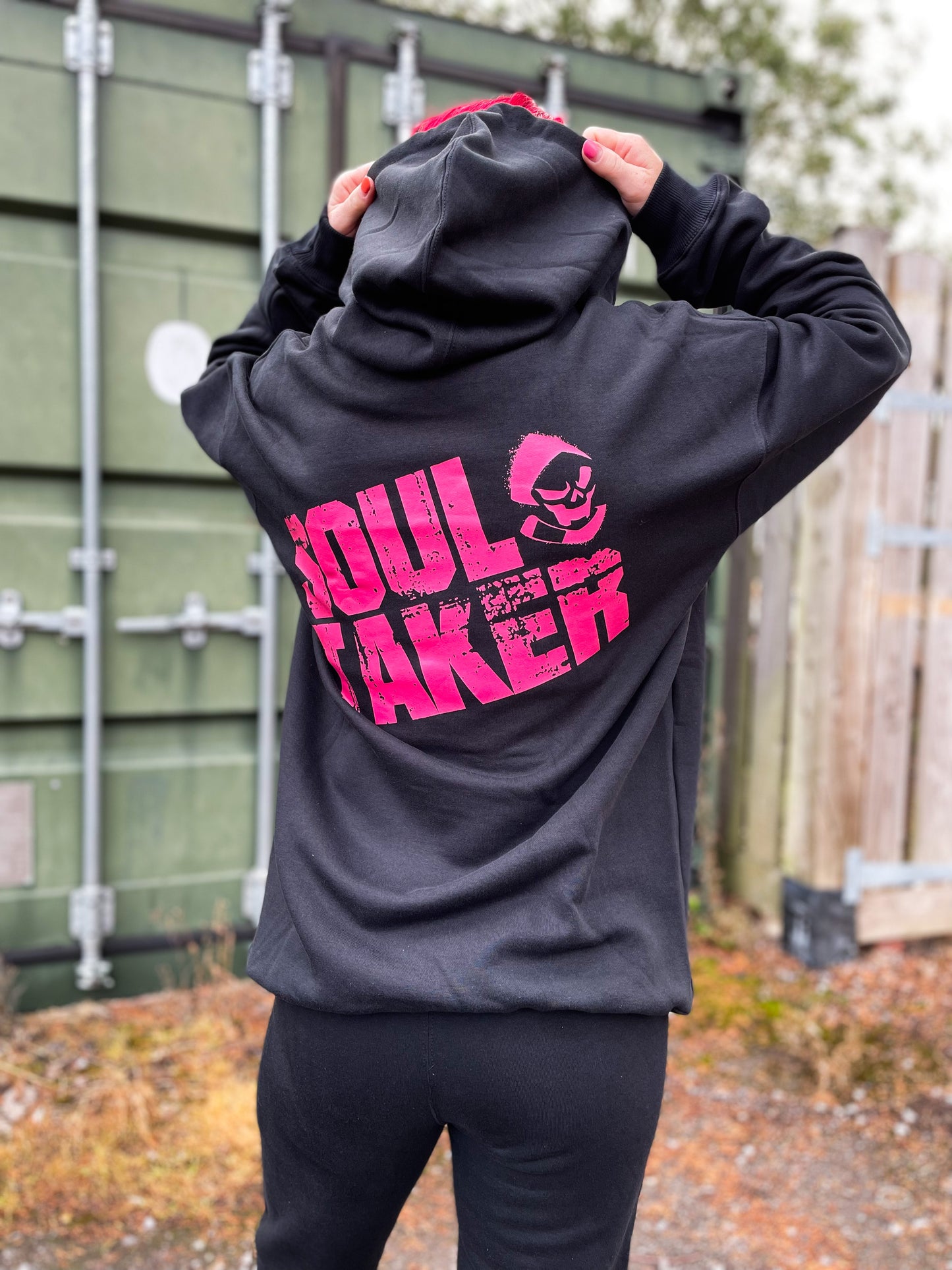 Unknown Tracksuit Pink