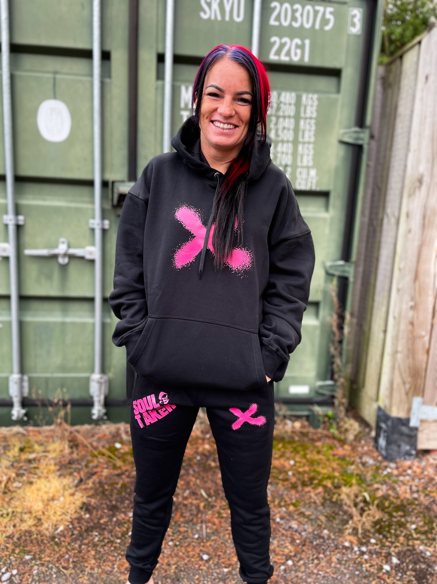 Unknown Tracksuit Pink