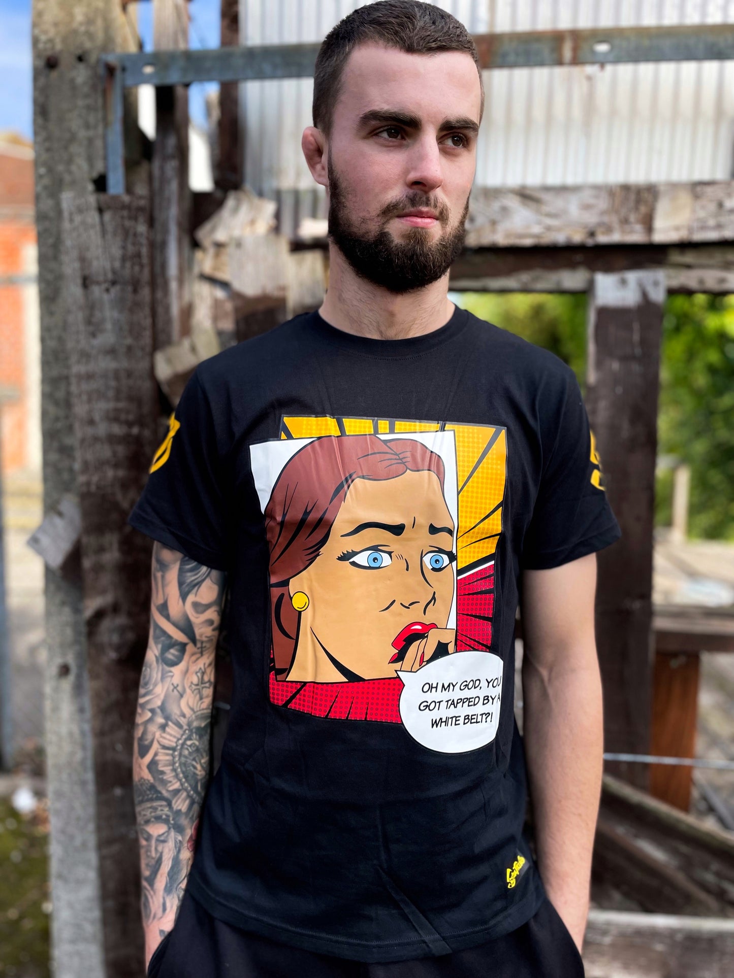 "Oh My!" Tee