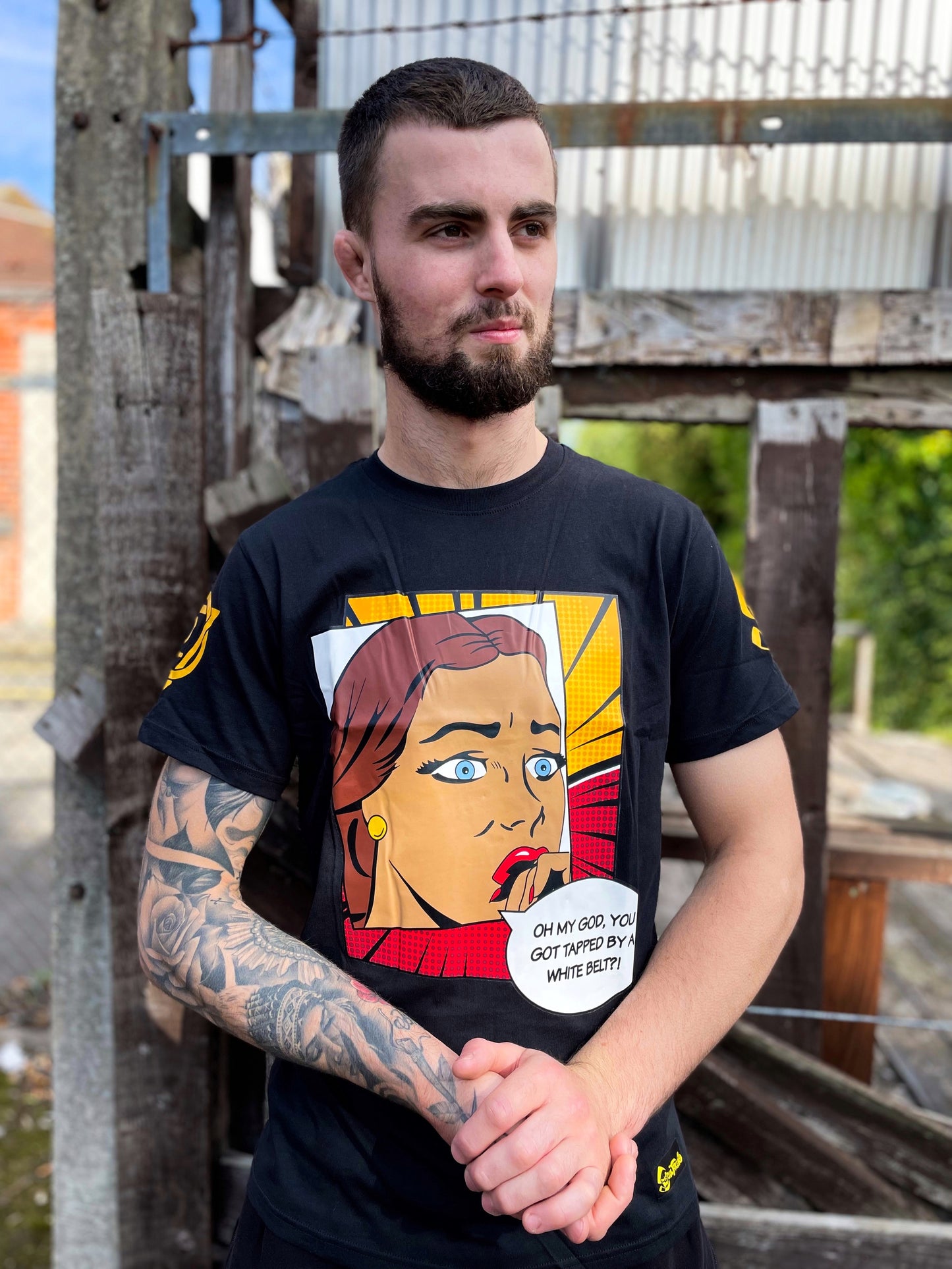 "Oh My!" Tee