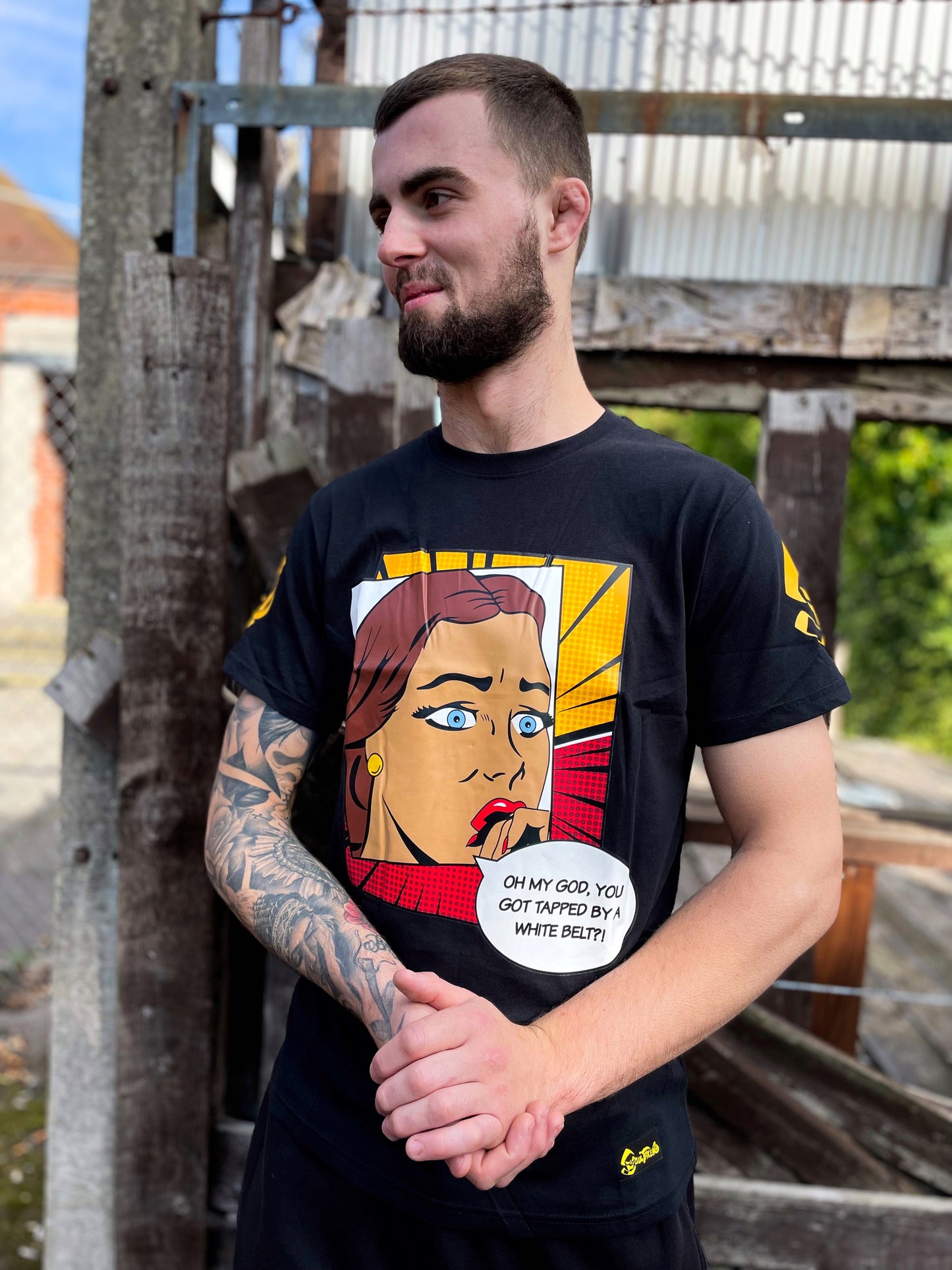 "Oh My!" Tee