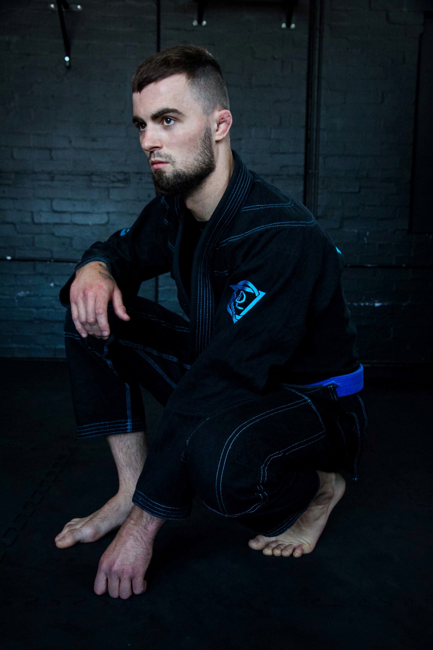 Unknown Gi Blue