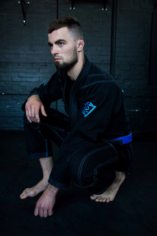 Unknown Gi Blue