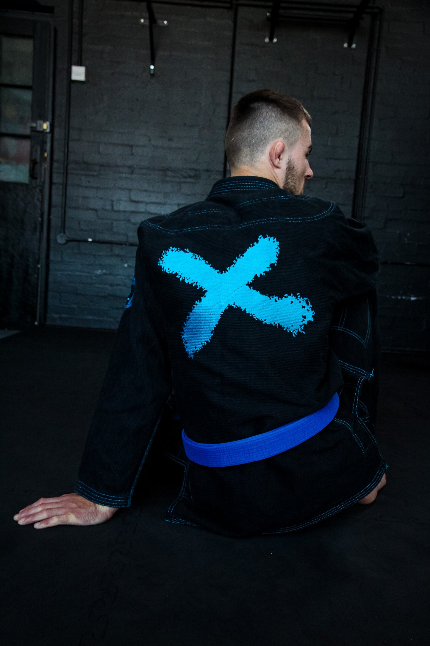 Unknown Gi Blue