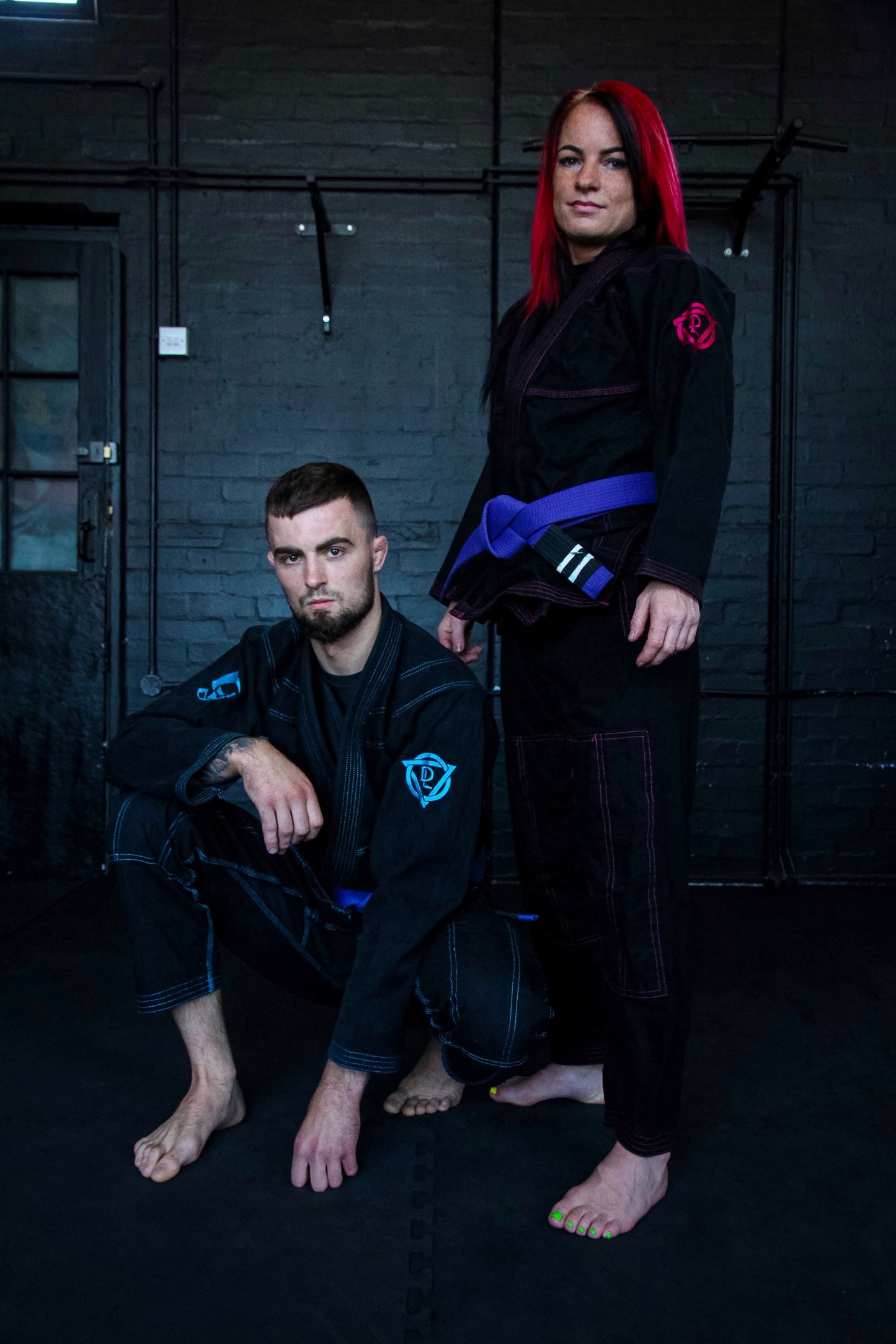 Unknown Gi Pink