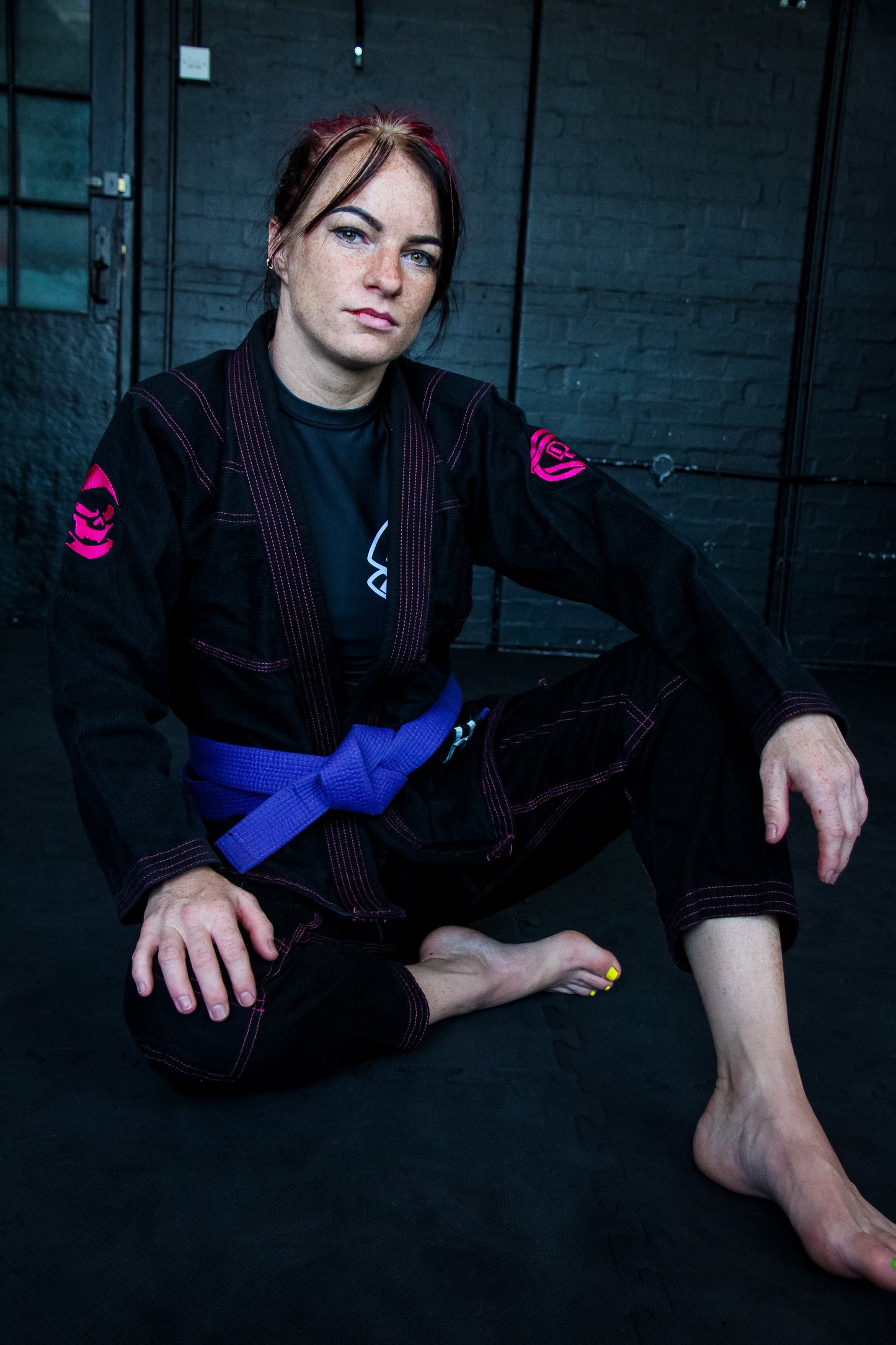 Unknown Gi Pink