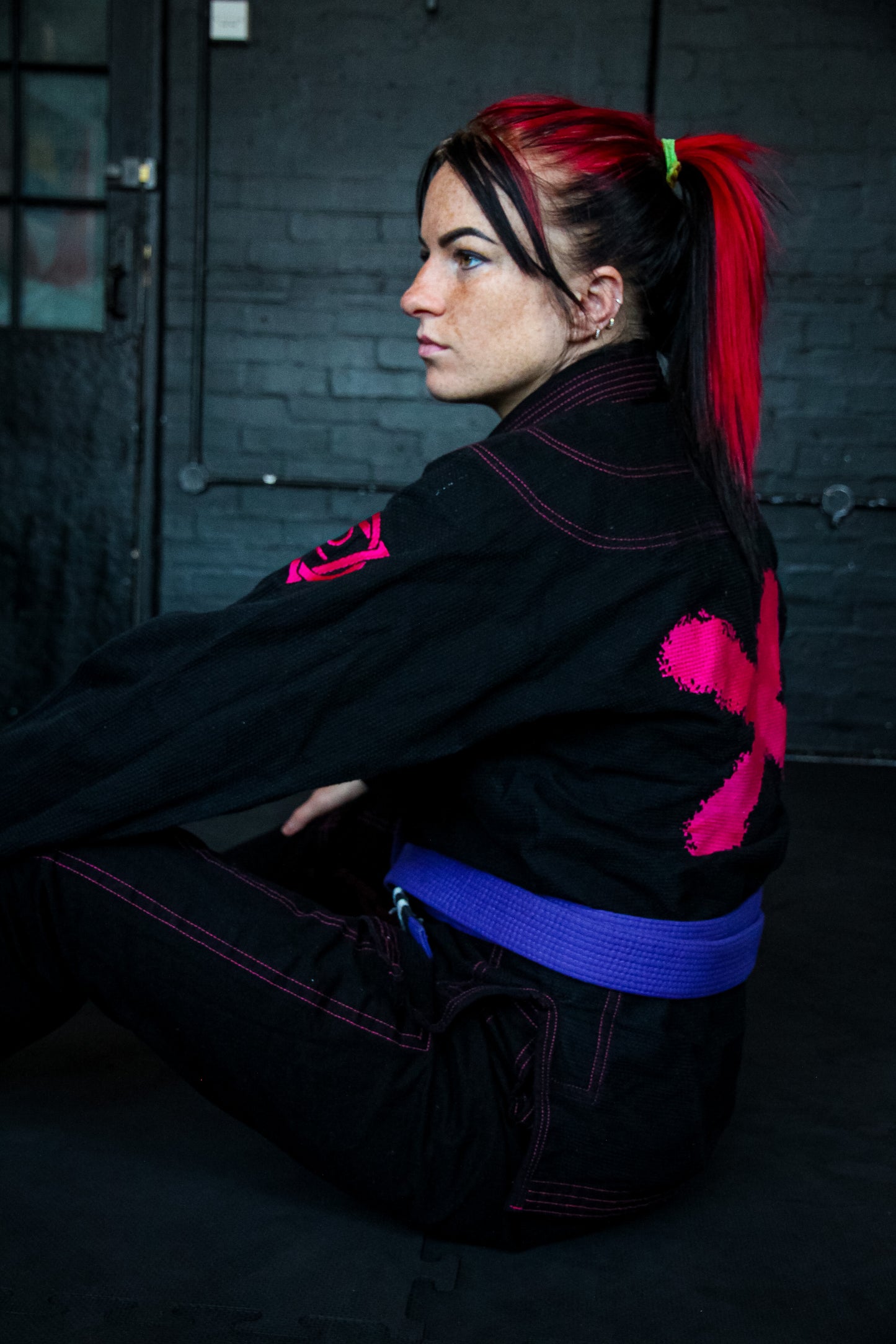 Unknown Gi Pink