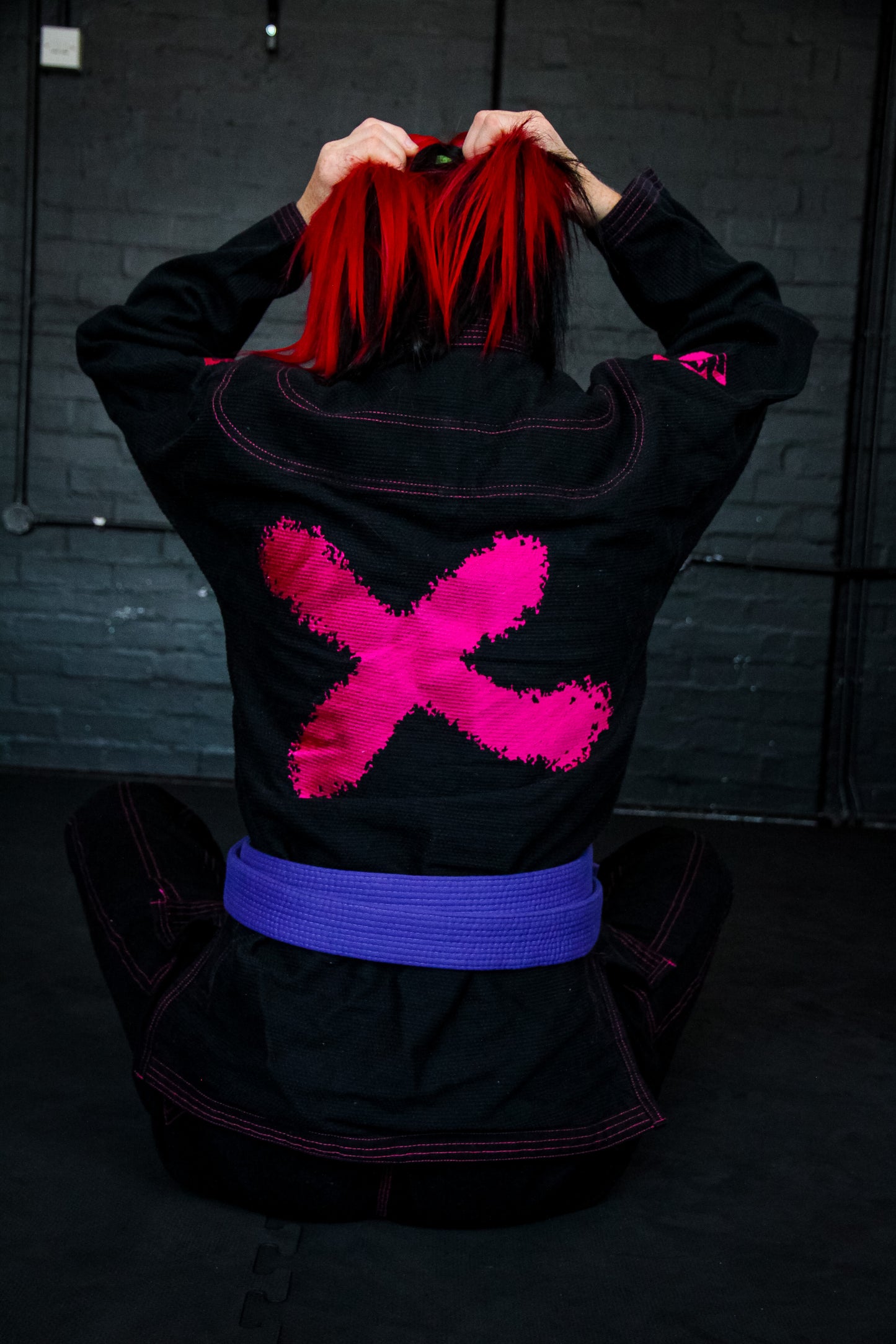 Unknown Gi Pink