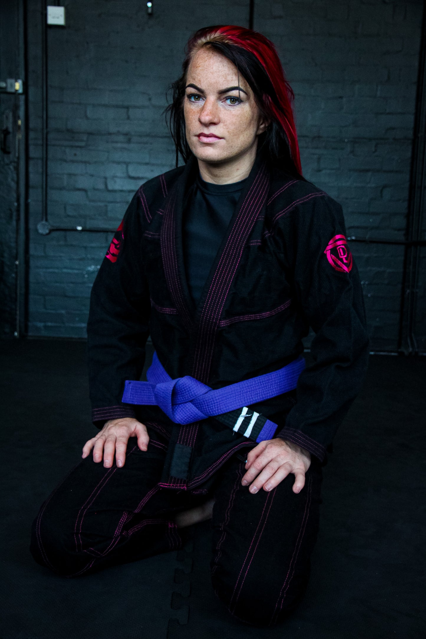 Unknown Gi Pink