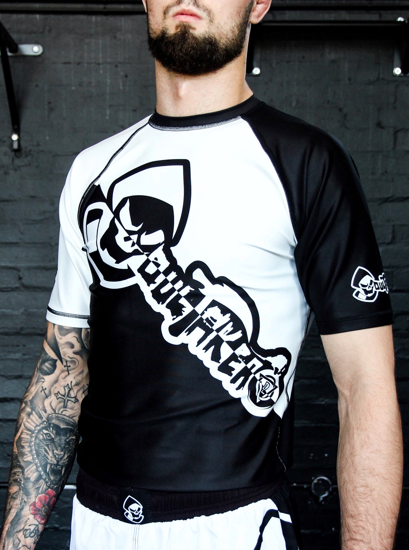 Inverted Rashguard