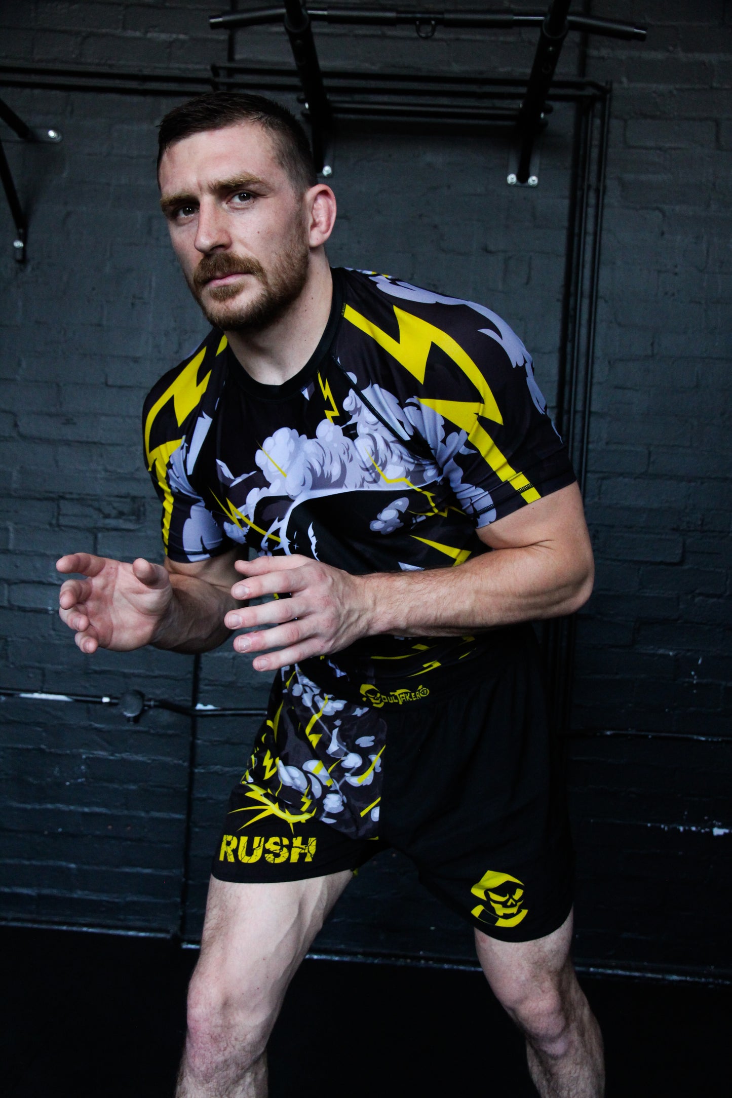 Rhino Rush NoGi Set
