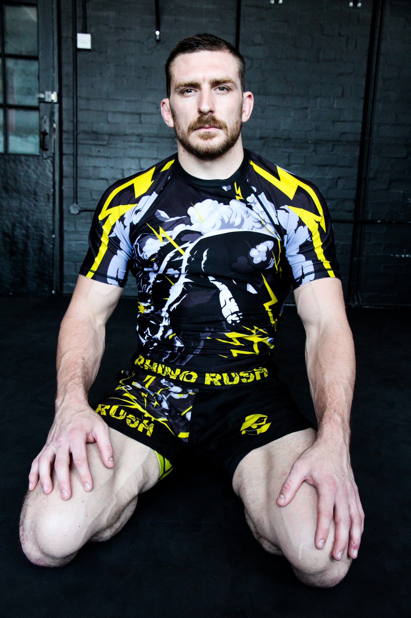 Rhino Rush NoGi Set