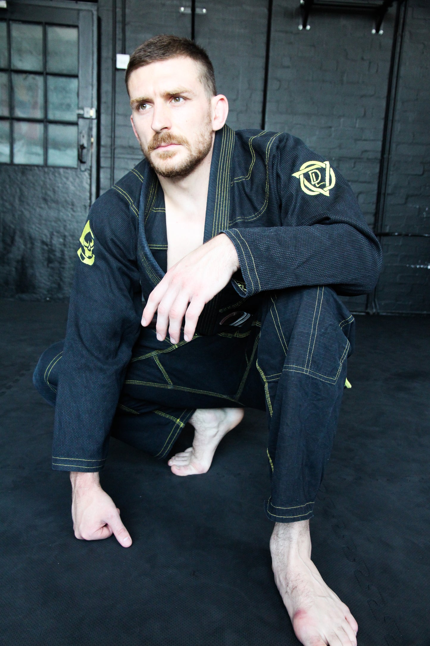 Black Panther Gi