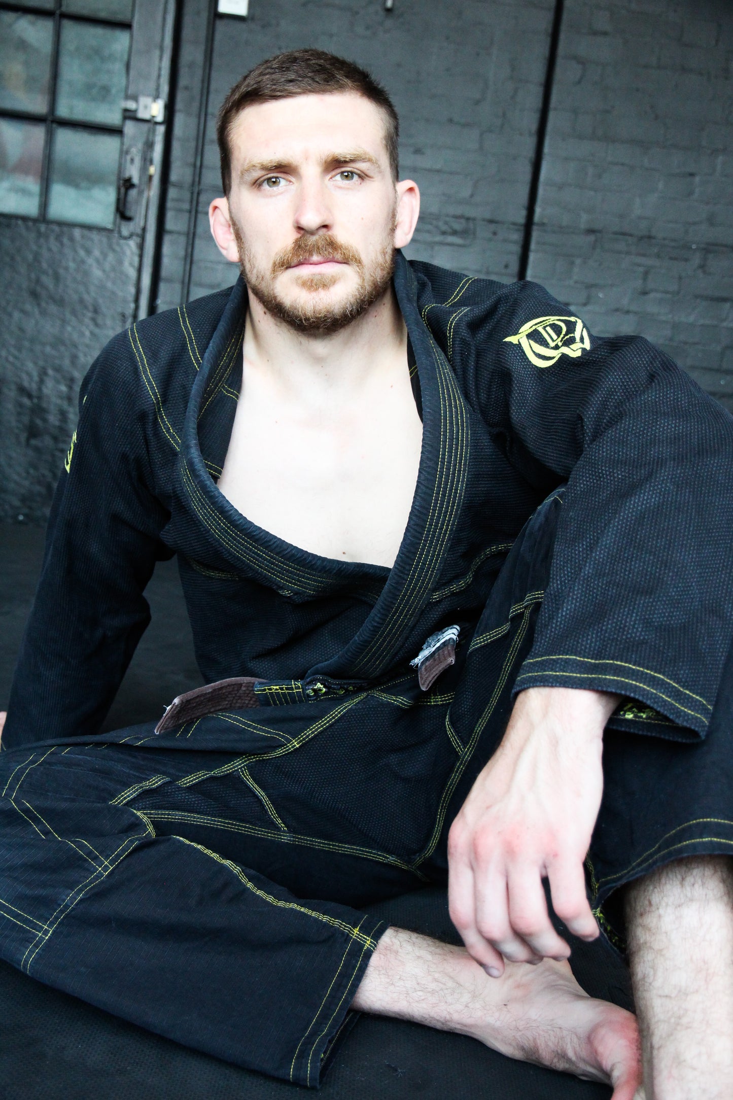 Black Panther Gi