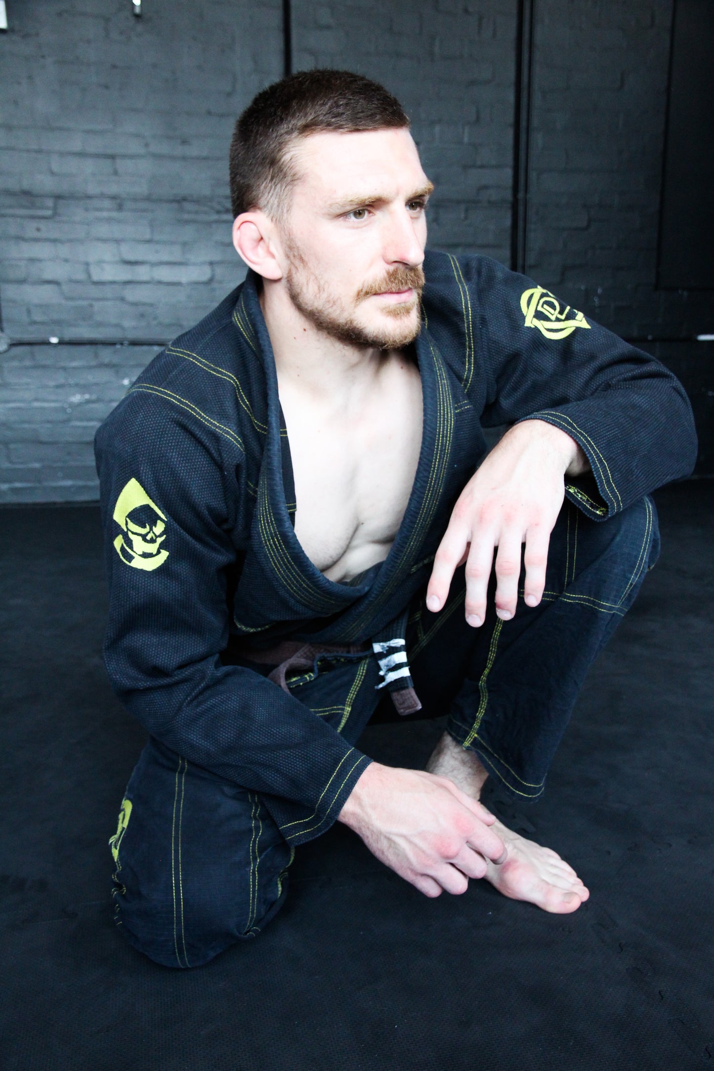 Black Panther Gi