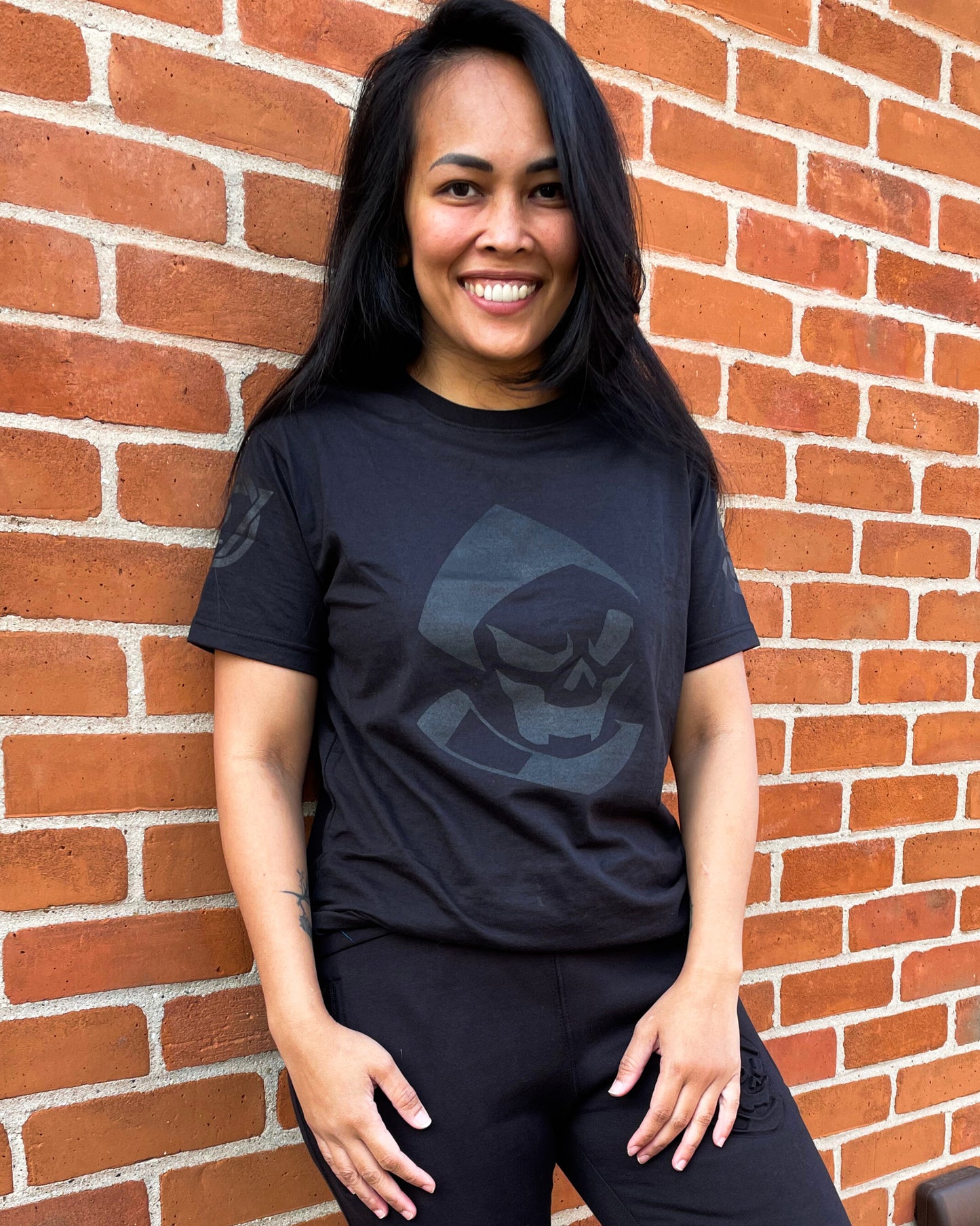 Grim Reaper Tee
