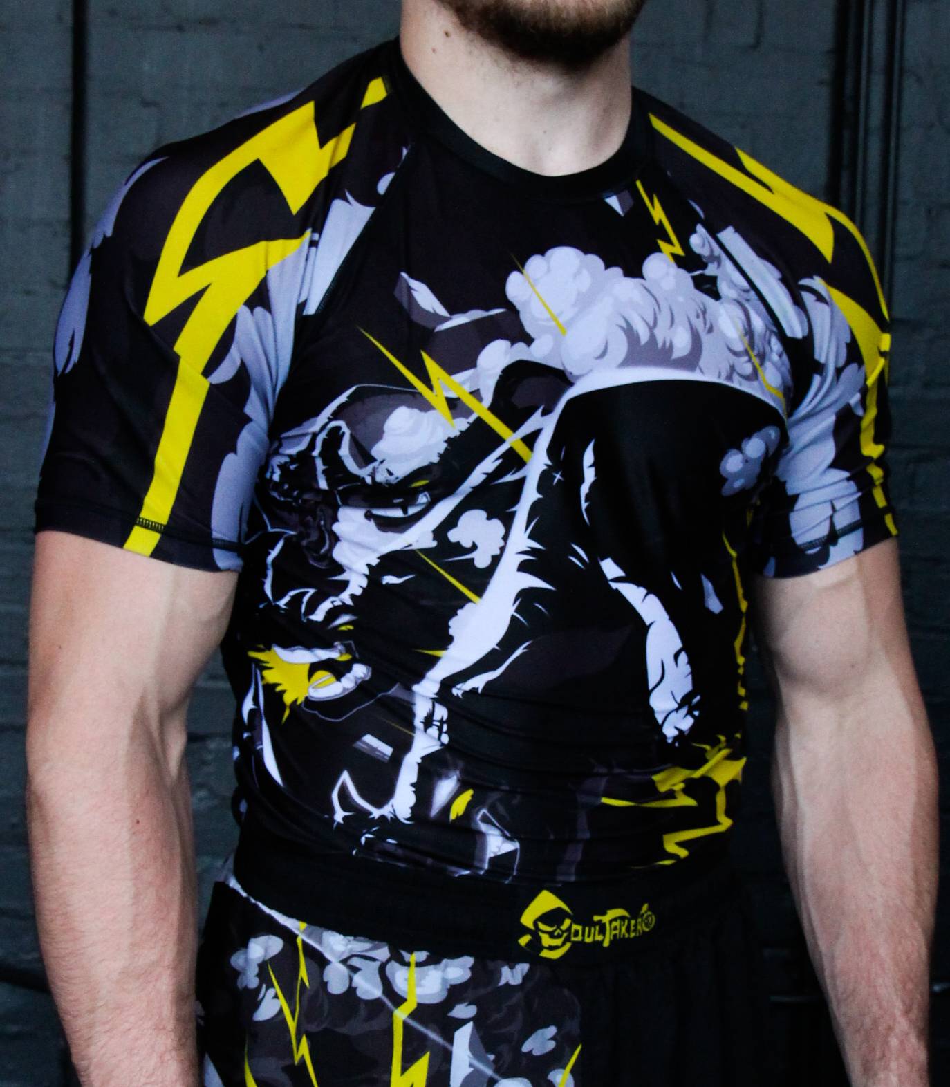 Rhino Rush Rashguard