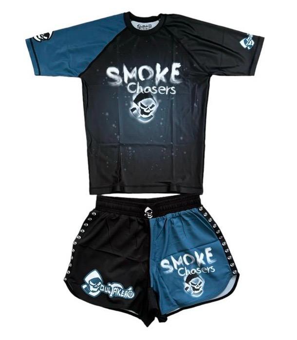 Smoke Chasers NoGi Set