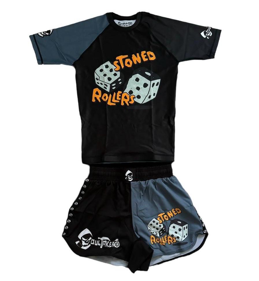 Stoned Rollers NoGi Set