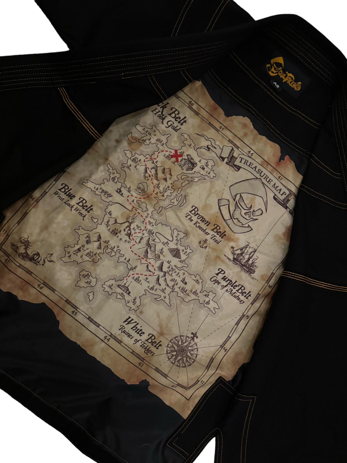 Treasure Map Gi