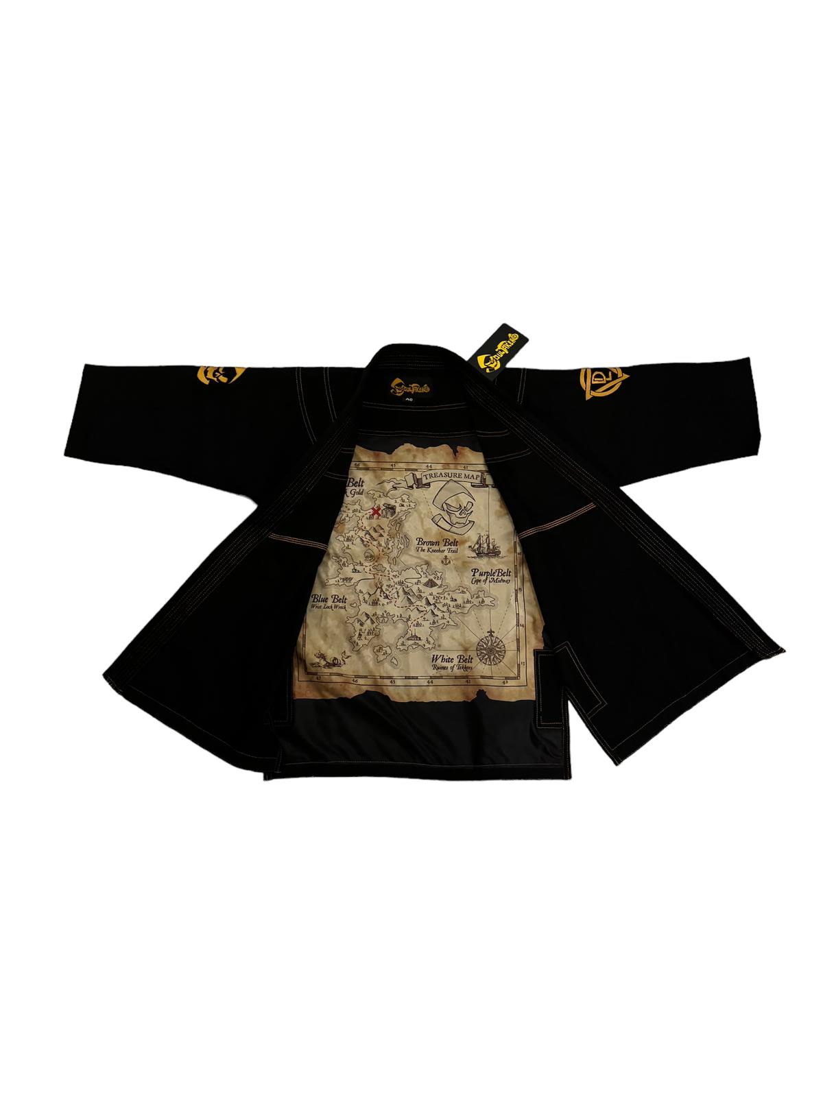 Treasure Map Gi