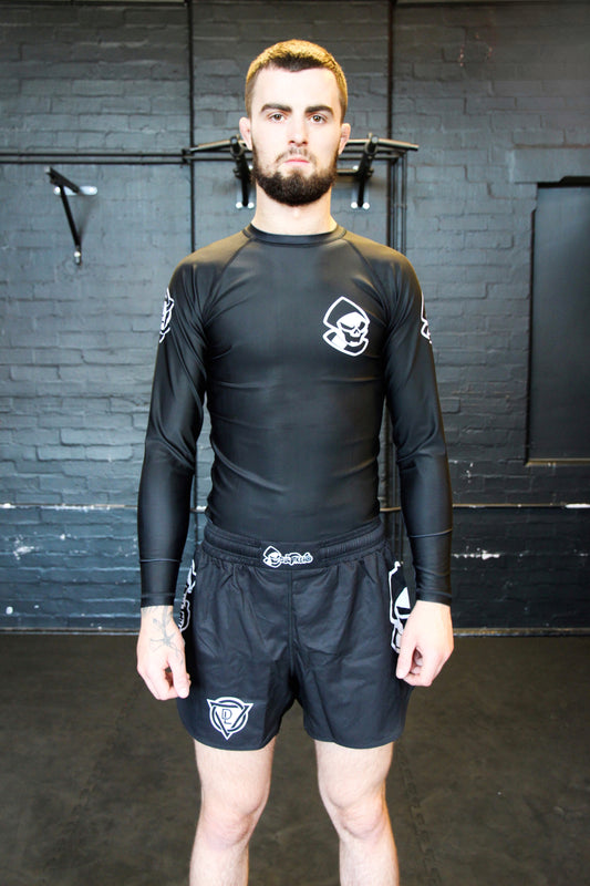 Classic Long Sleeve No Gi Set