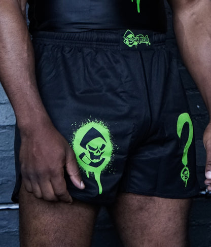 Riddler Shorts