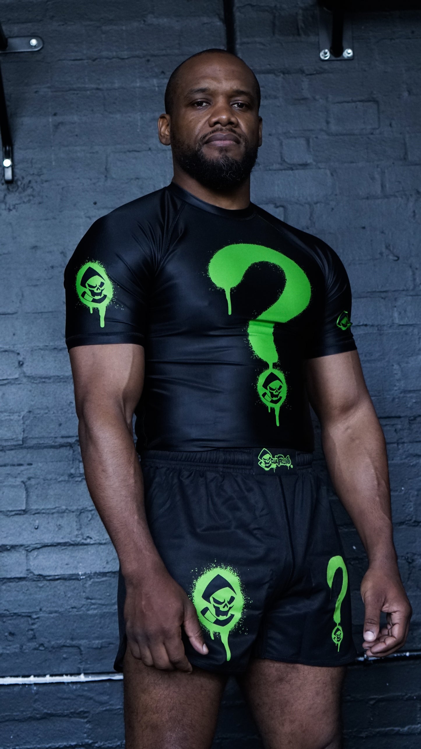 Riddler NoGi Set