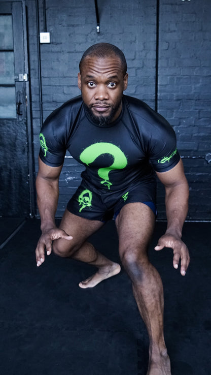 Riddler NoGi Set