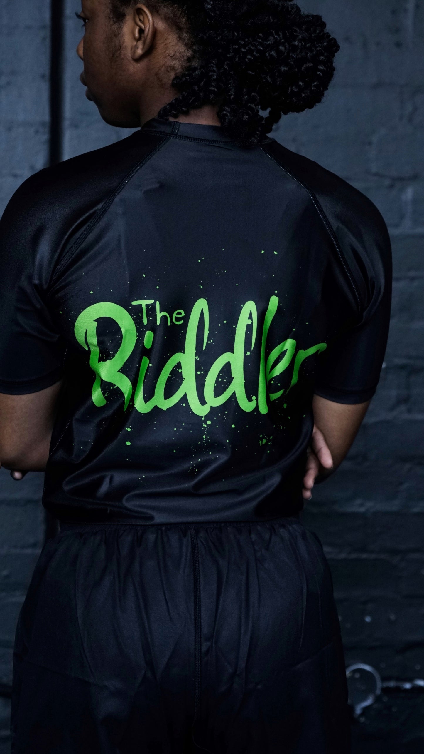 Riddler NoGi Set