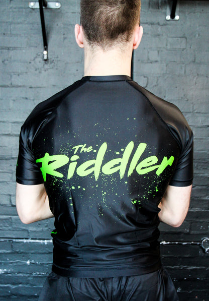 Riddler 2.0 Rashguard