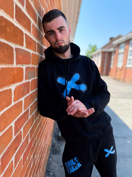 Unknown Tracksuit Blue
