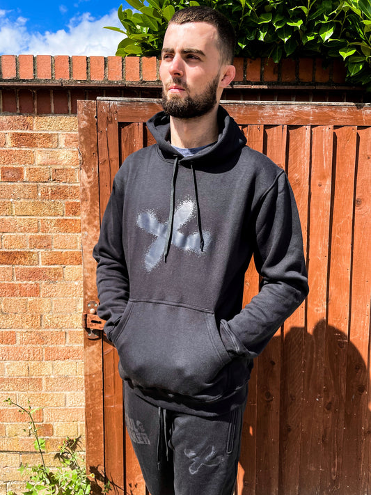 Unknown Tracksuit Black