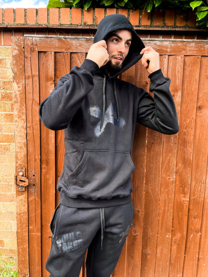 Unknown Tracksuit Black