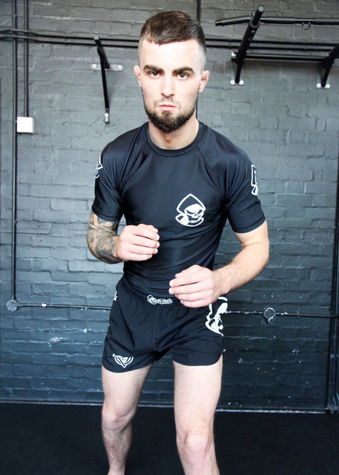 Classic Short Sleeve No Gi Set