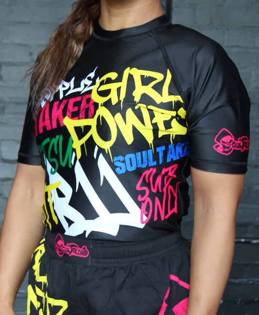 Girl Power Rashguard