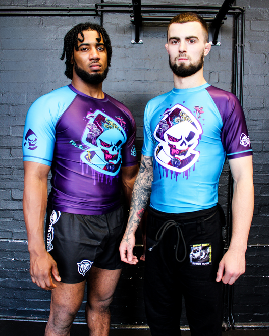 Funky Rash Guards Men's Rashguards – SoulTaker Fightwear