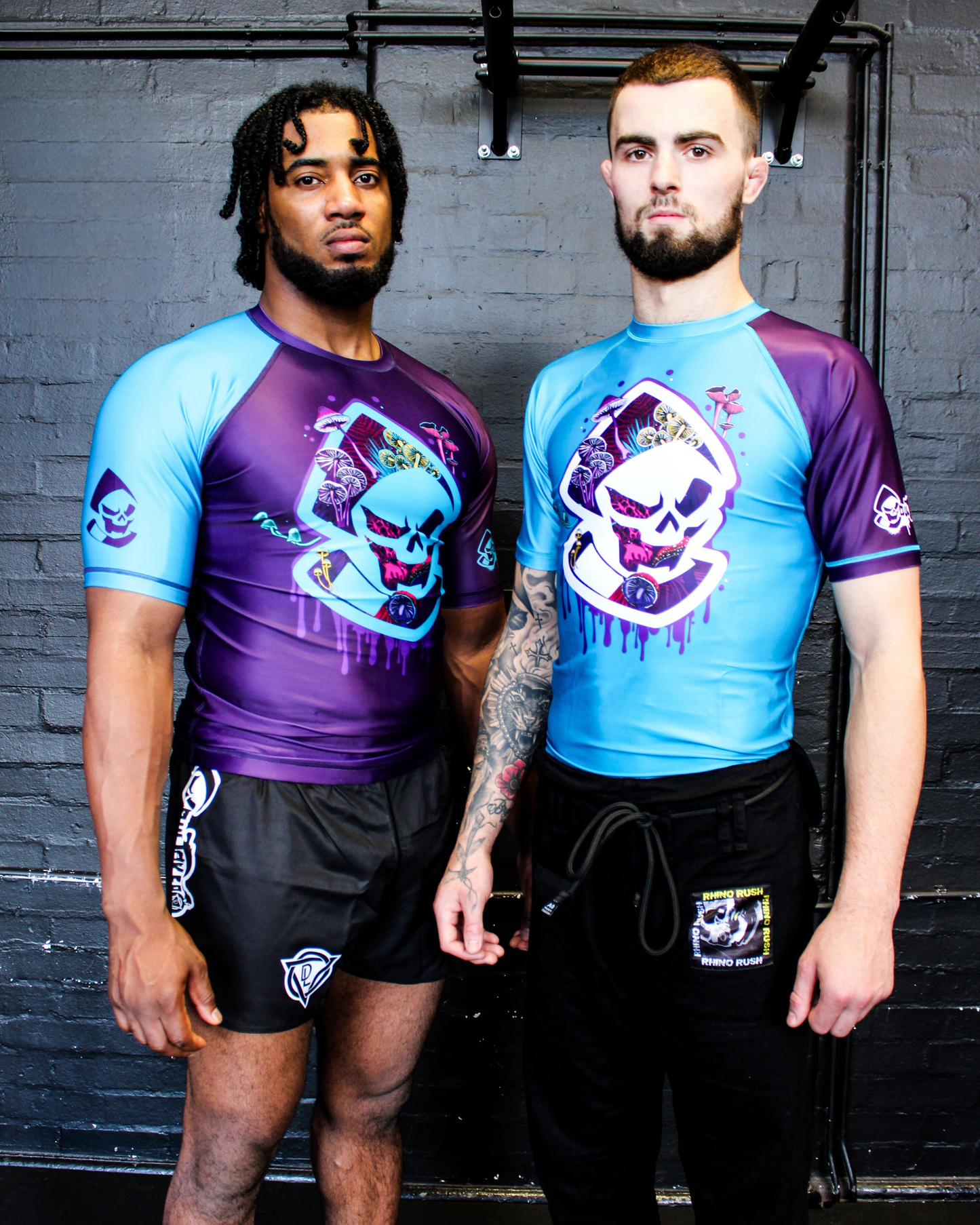 Psychedelic Rashguard