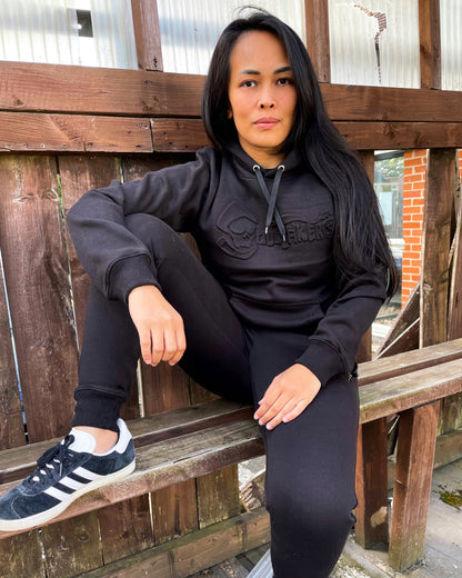 Embossed Tracksuit