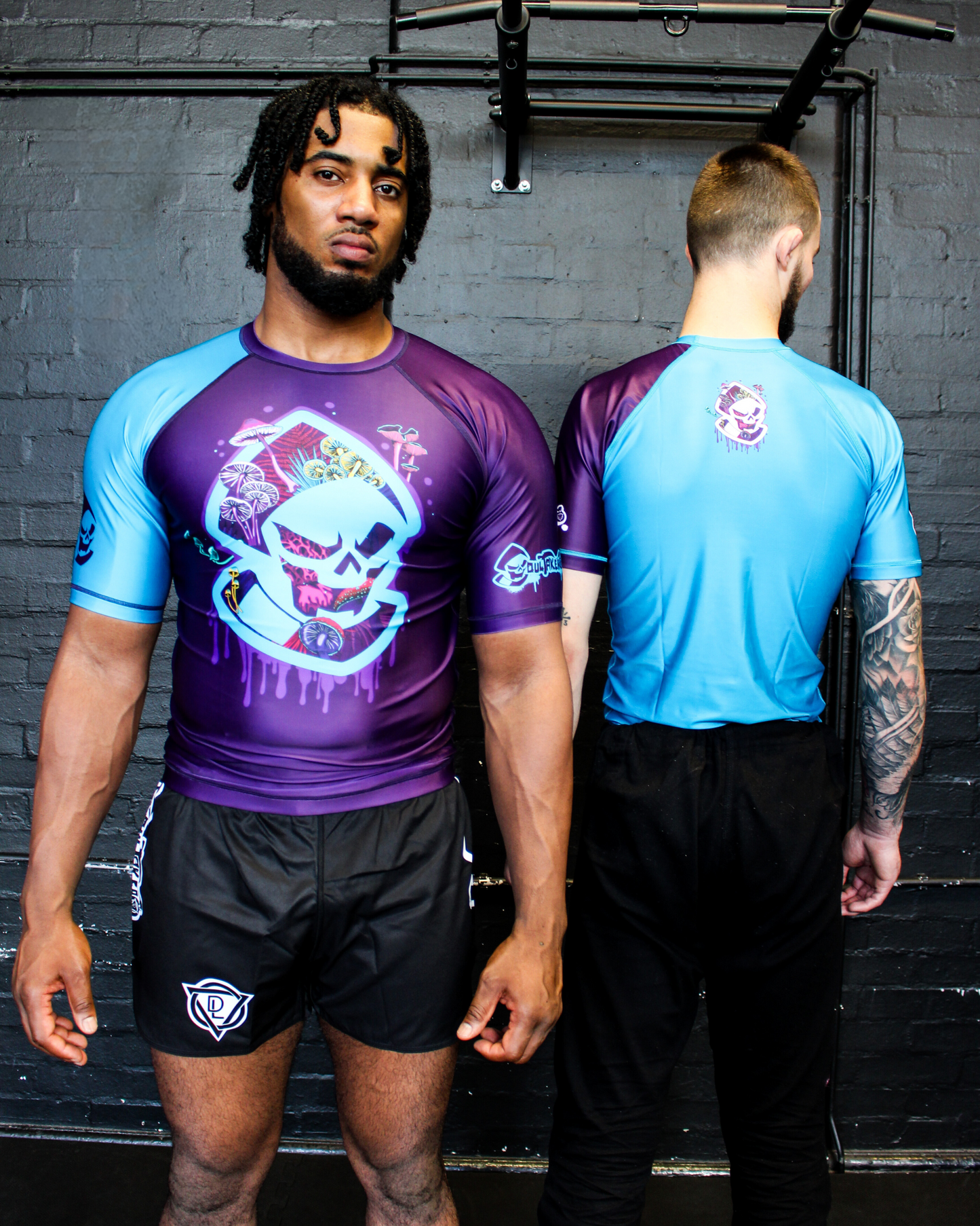 Psychedelic Rashguard